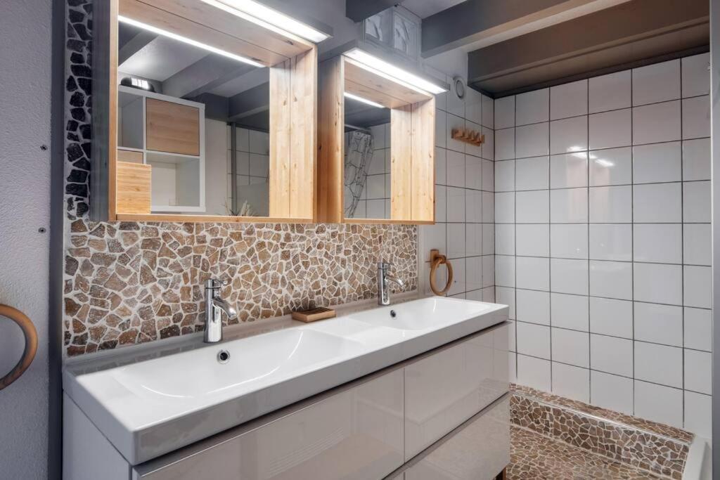 T3 Cosy , Coeur Historique De La Rochelle Appartement La Rochelle  Buitenkant foto