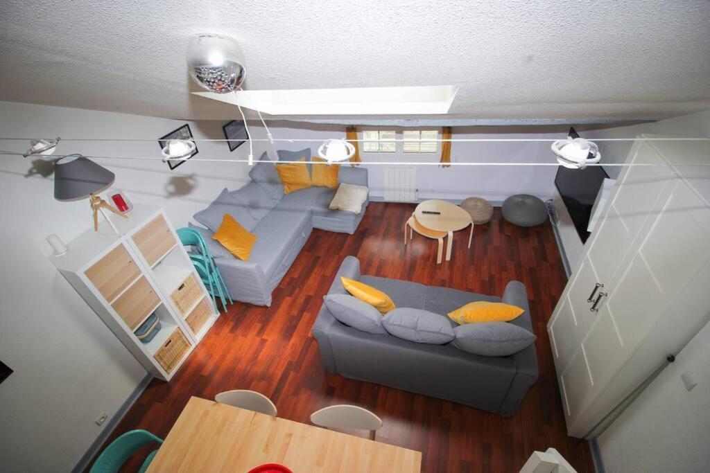 T3 Cosy , Coeur Historique De La Rochelle Appartement La Rochelle  Buitenkant foto