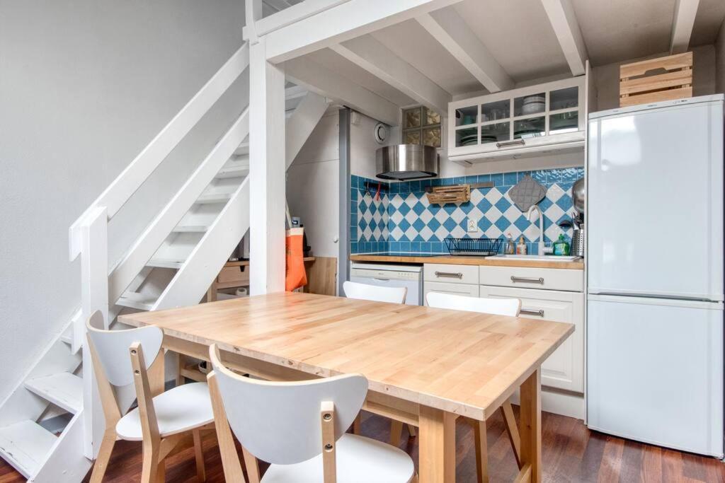 T3 Cosy , Coeur Historique De La Rochelle Appartement La Rochelle  Buitenkant foto